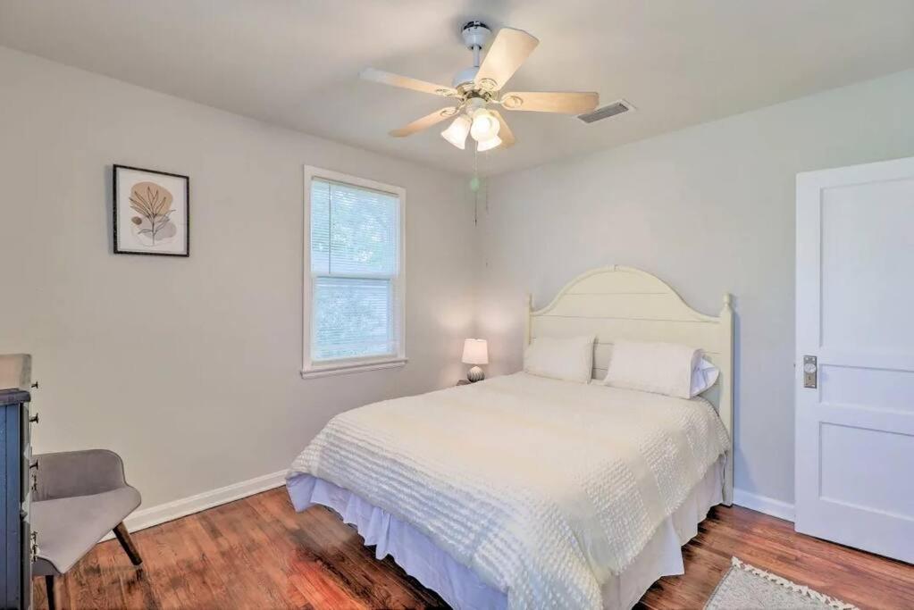 Pool Home Sleeps 6 With Large Fenced Yard Jacksonville Exterior photo